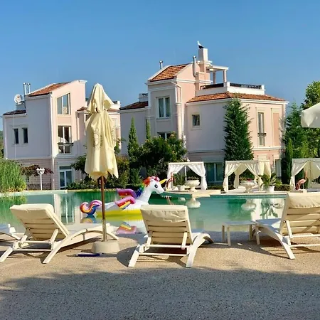 Villa Olympia Süzebolu